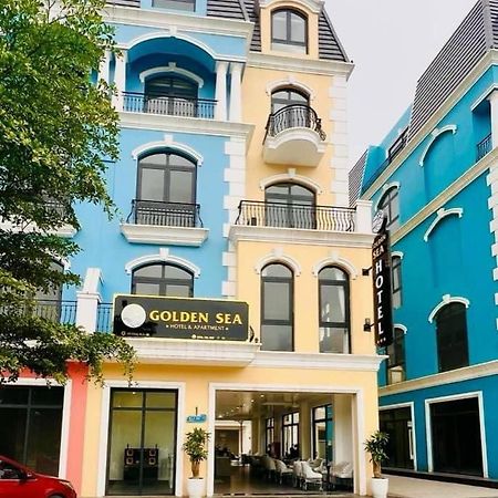 Ðố Sơn Golden Sea Hotel *** מראה חיצוני תמונה