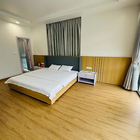 Ðố Sơn Golden Sea Hotel *** מראה חיצוני תמונה
