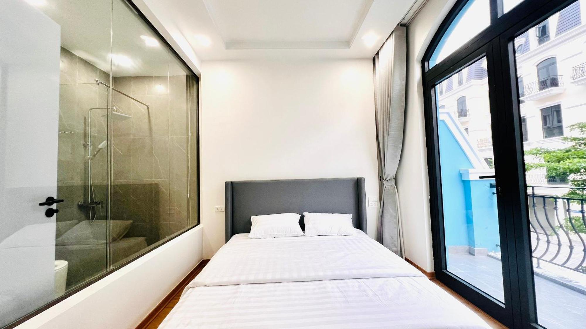 Ðố Sơn Golden Sea Hotel *** מראה חיצוני תמונה