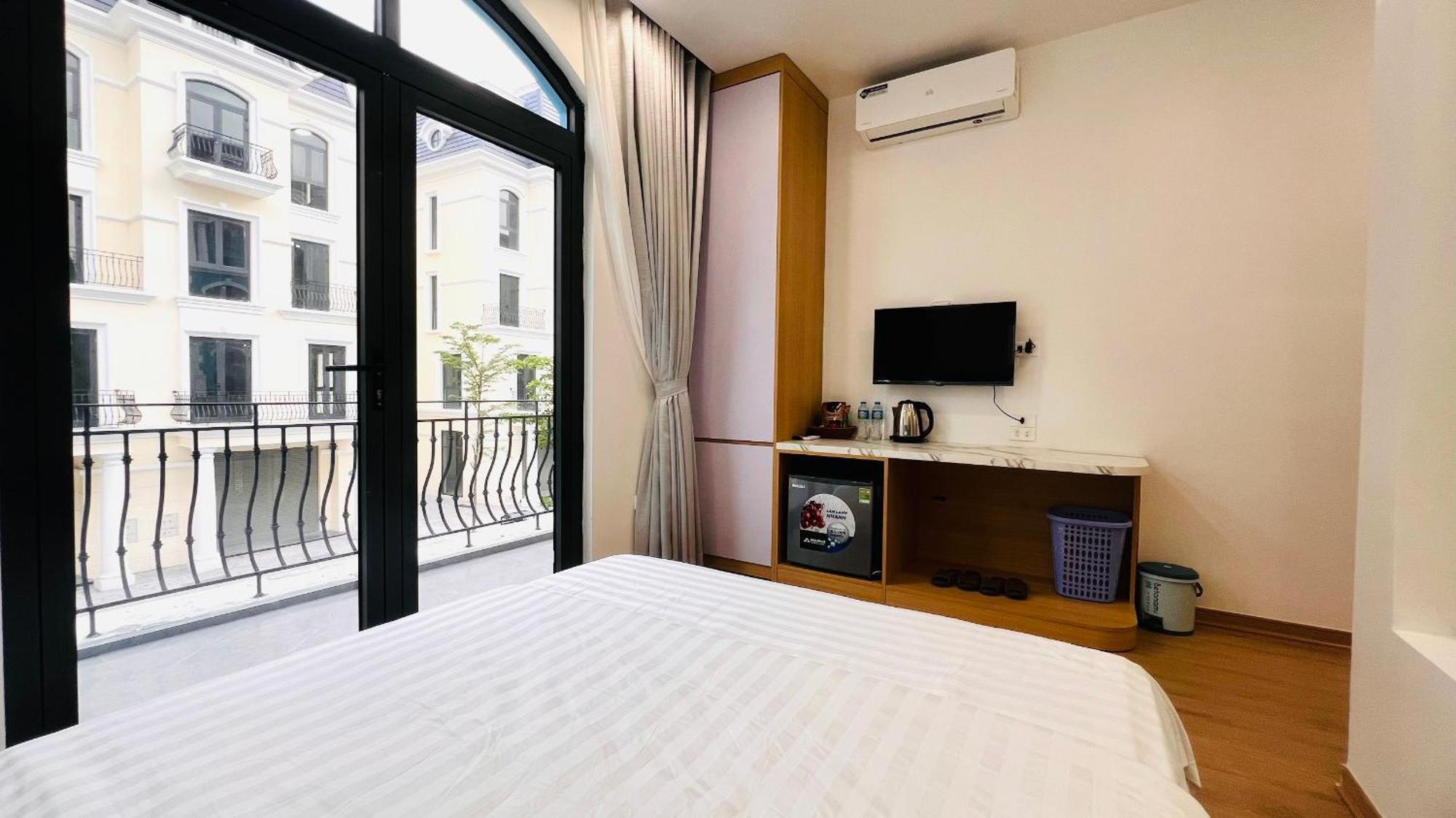 Ðố Sơn Golden Sea Hotel *** מראה חיצוני תמונה