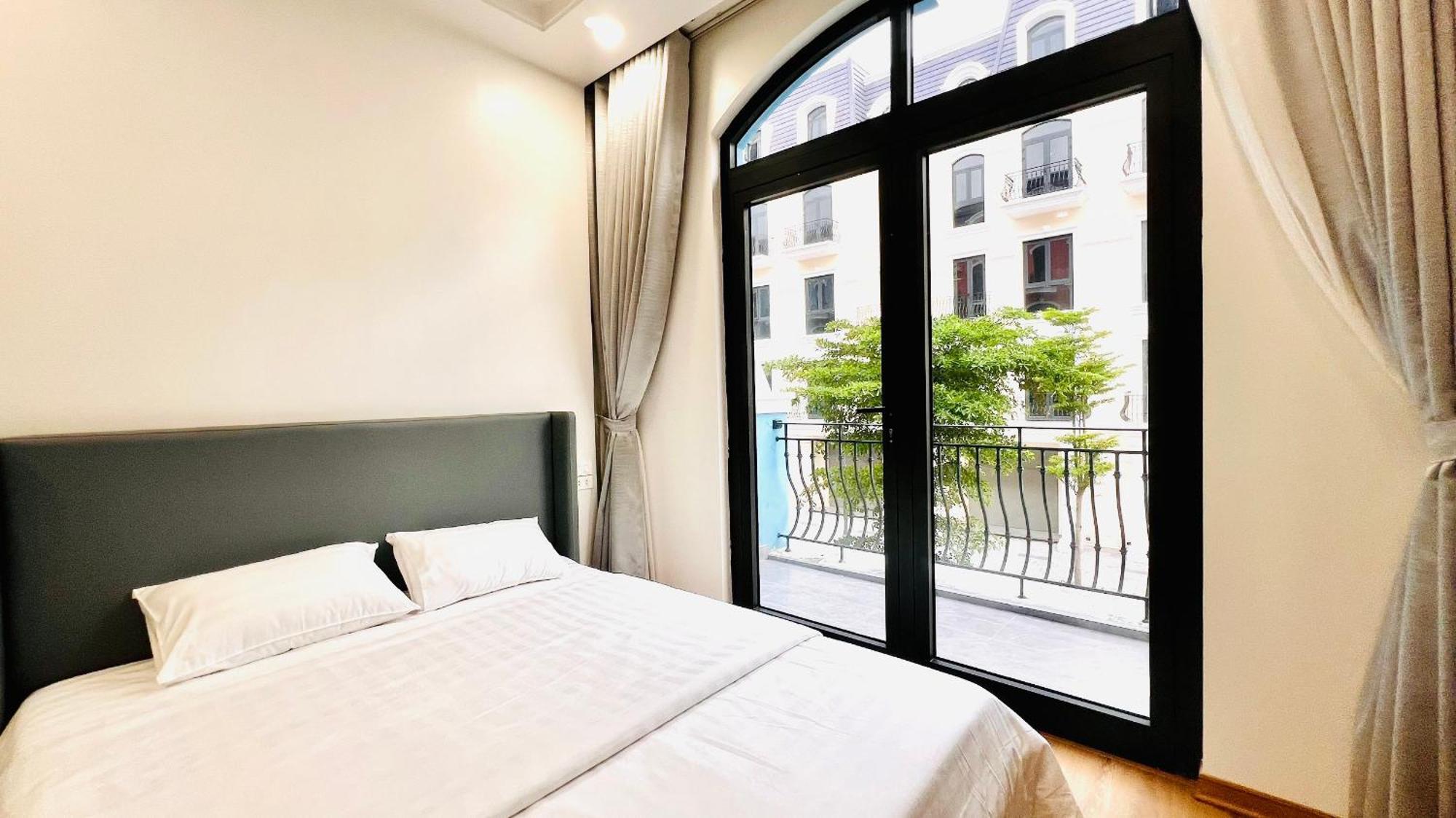 Ðố Sơn Golden Sea Hotel *** מראה חיצוני תמונה
