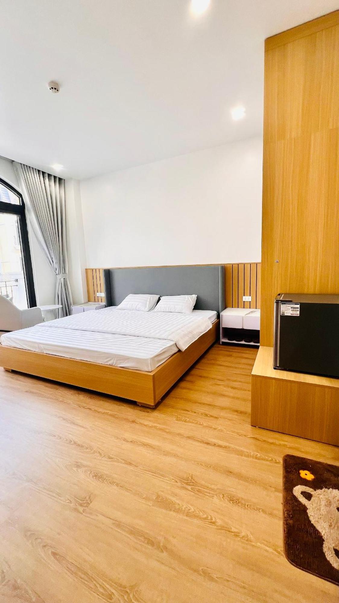Ðố Sơn Golden Sea Hotel *** מראה חיצוני תמונה