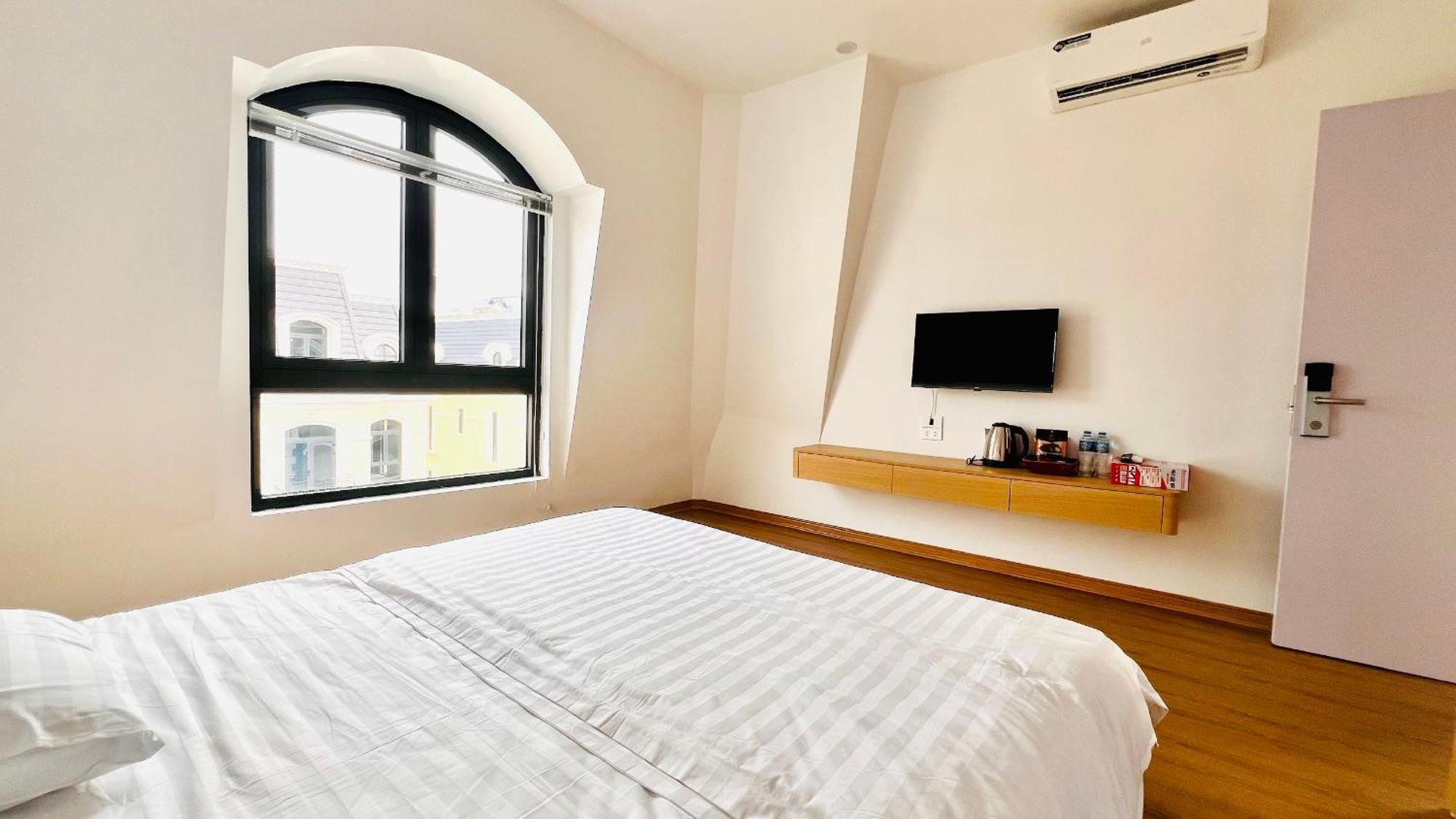 Ðố Sơn Golden Sea Hotel *** מראה חיצוני תמונה