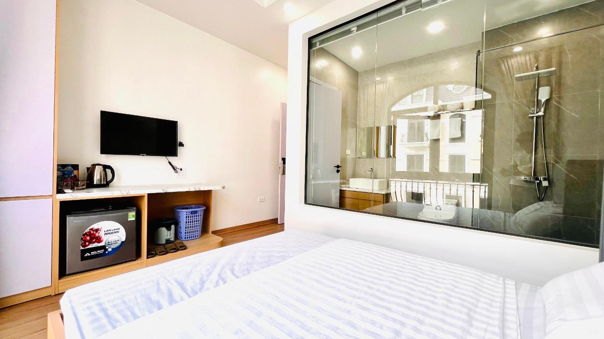 Ðố Sơn Golden Sea Hotel *** מראה חיצוני תמונה