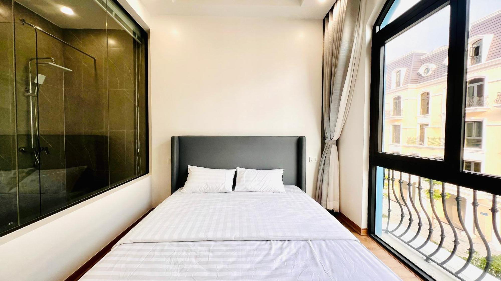 Ðố Sơn Golden Sea Hotel *** מראה חיצוני תמונה