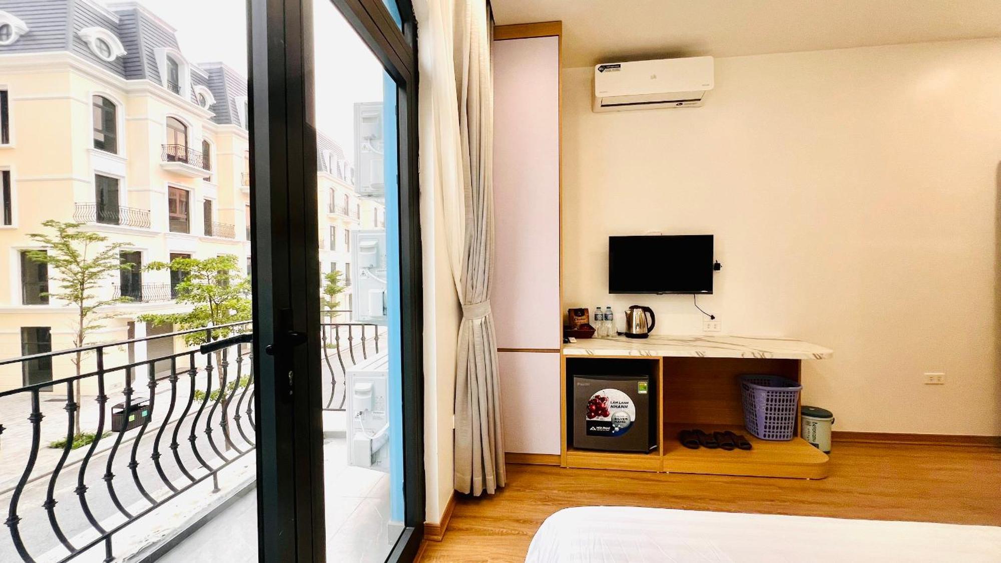 Ðố Sơn Golden Sea Hotel *** מראה חיצוני תמונה