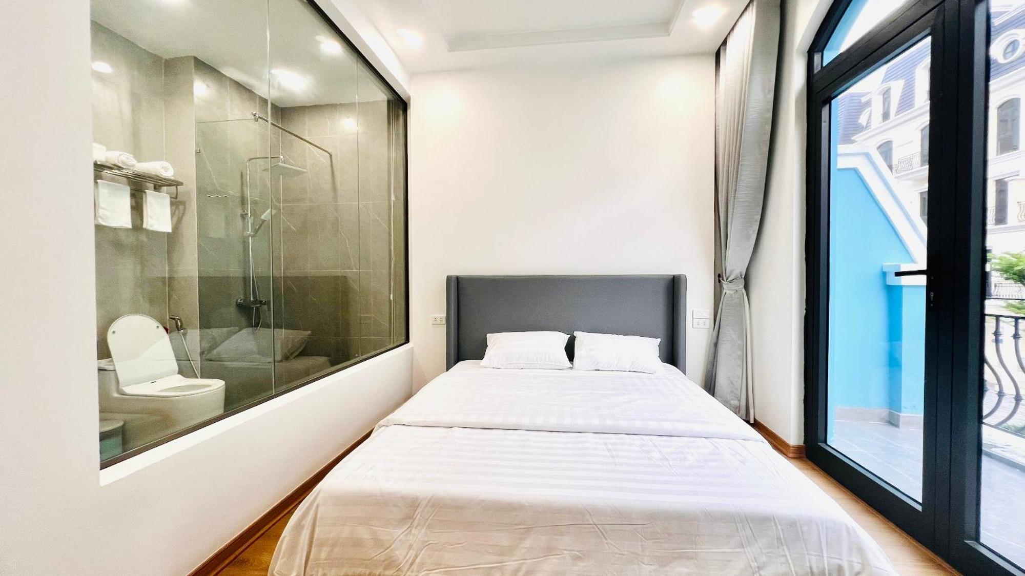 Ðố Sơn Golden Sea Hotel *** מראה חיצוני תמונה