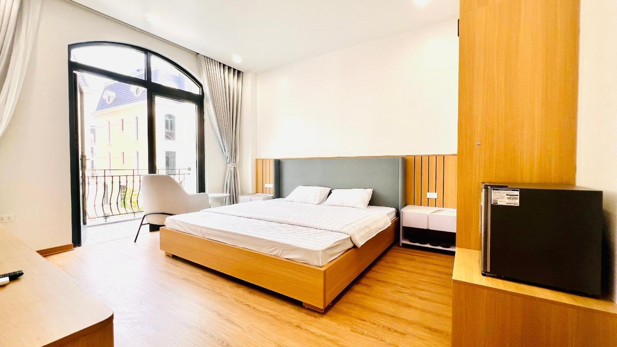 Ðố Sơn Golden Sea Hotel *** מראה חיצוני תמונה