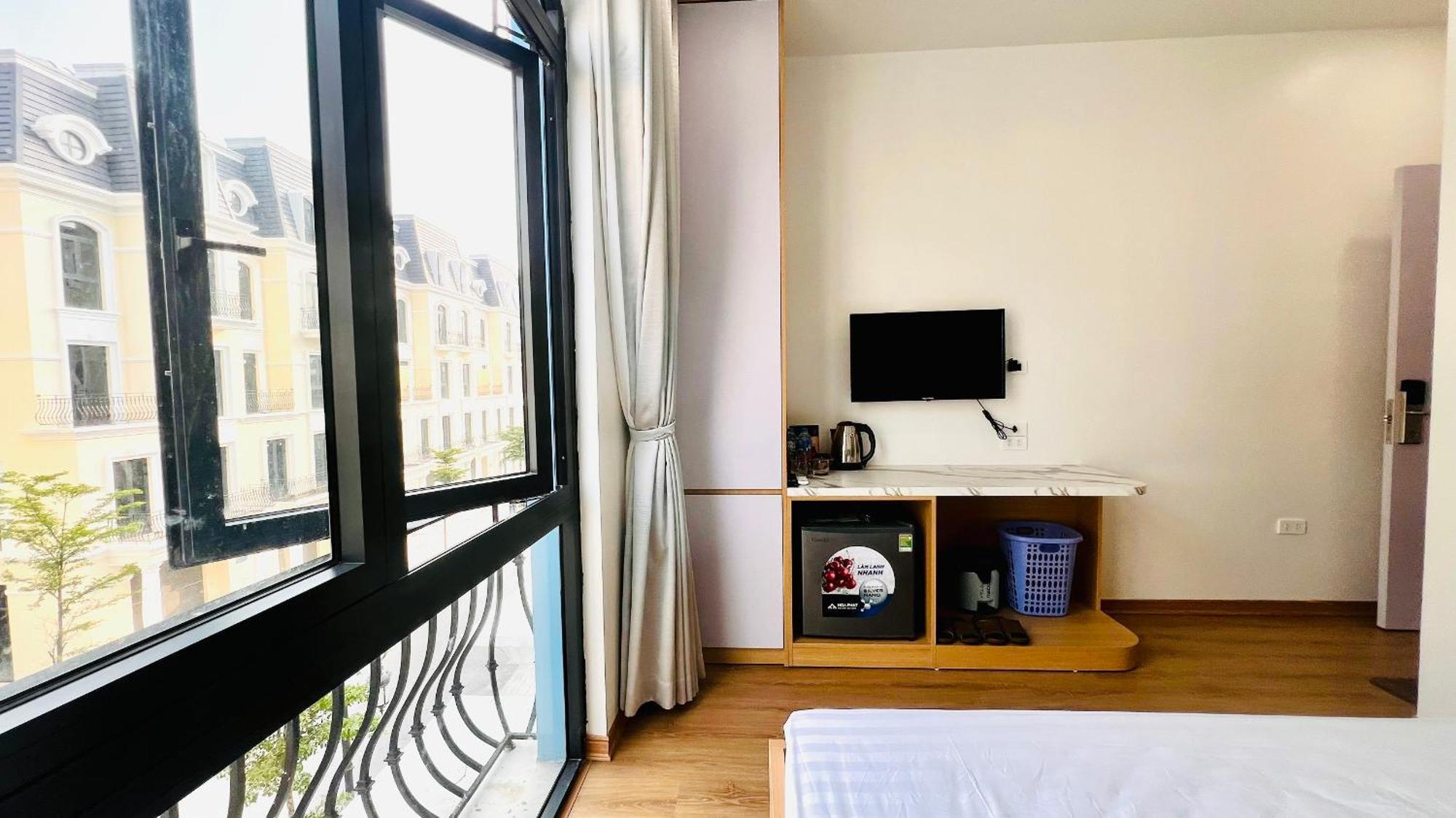 Ðố Sơn Golden Sea Hotel *** מראה חיצוני תמונה