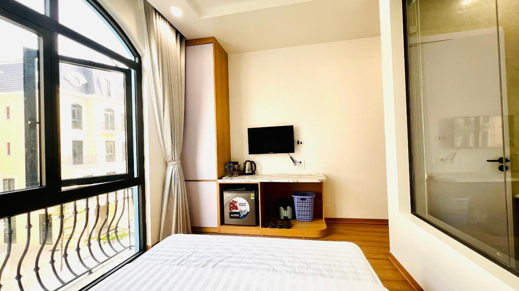Ðố Sơn Golden Sea Hotel *** מראה חיצוני תמונה
