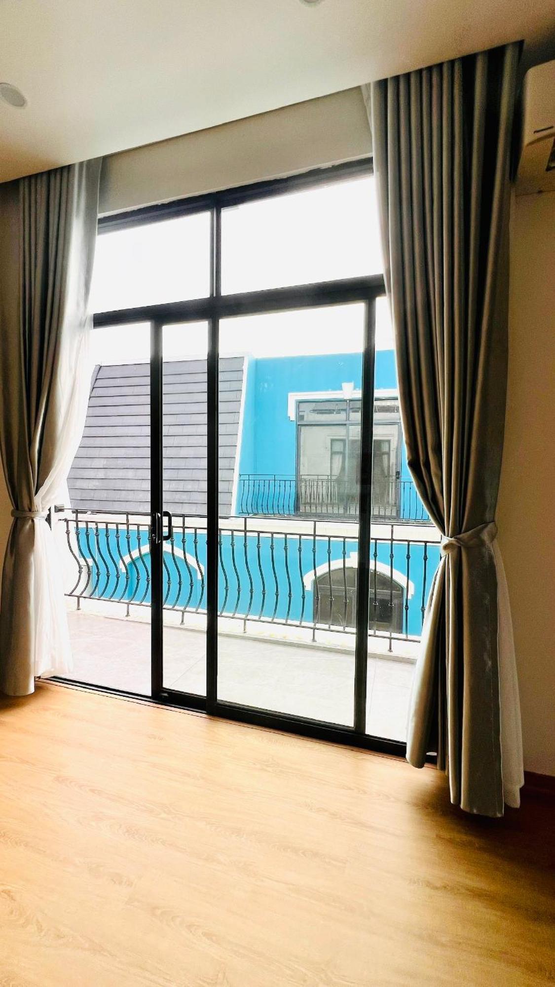 Ðố Sơn Golden Sea Hotel *** מראה חיצוני תמונה