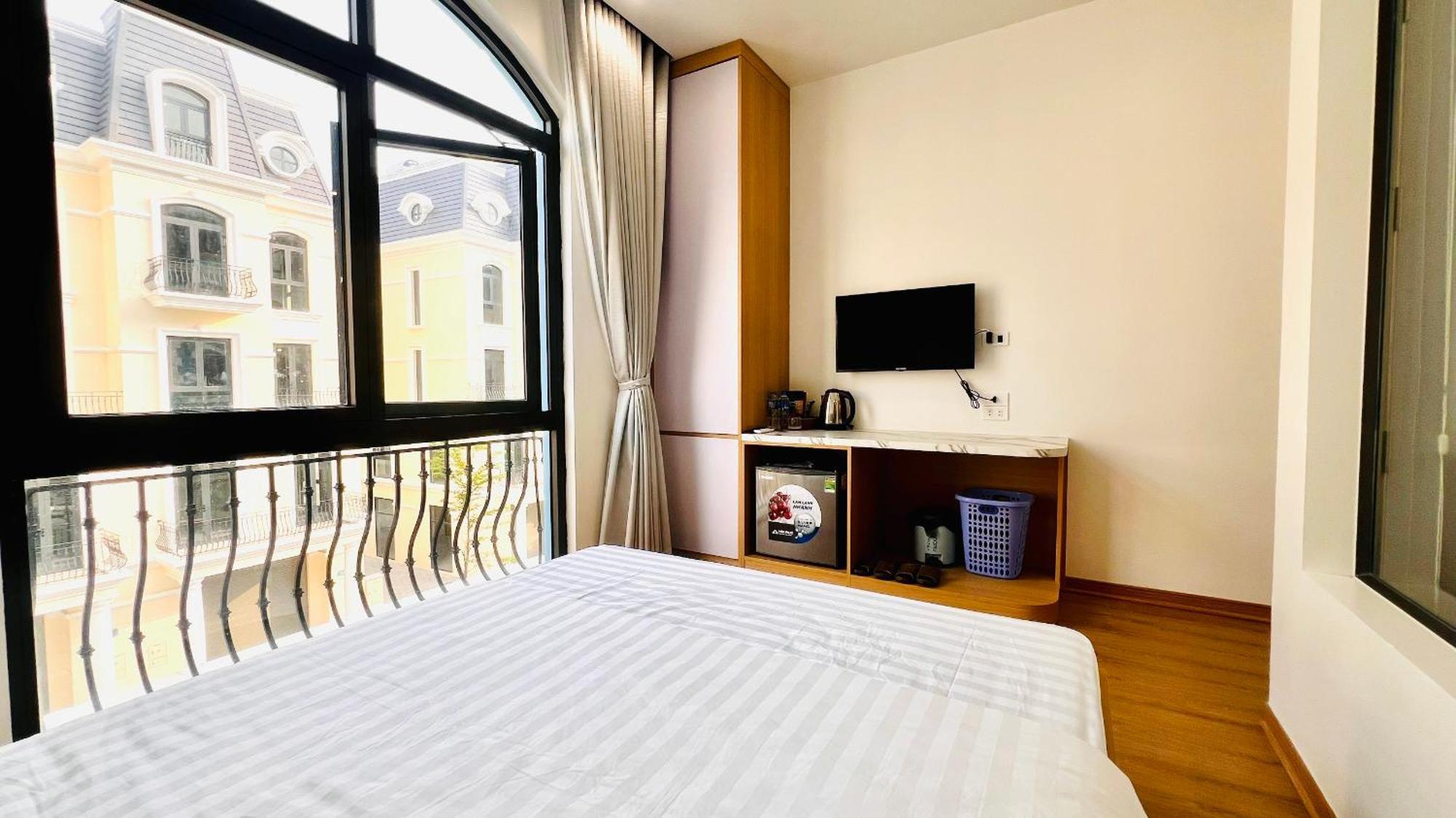 Ðố Sơn Golden Sea Hotel *** מראה חיצוני תמונה
