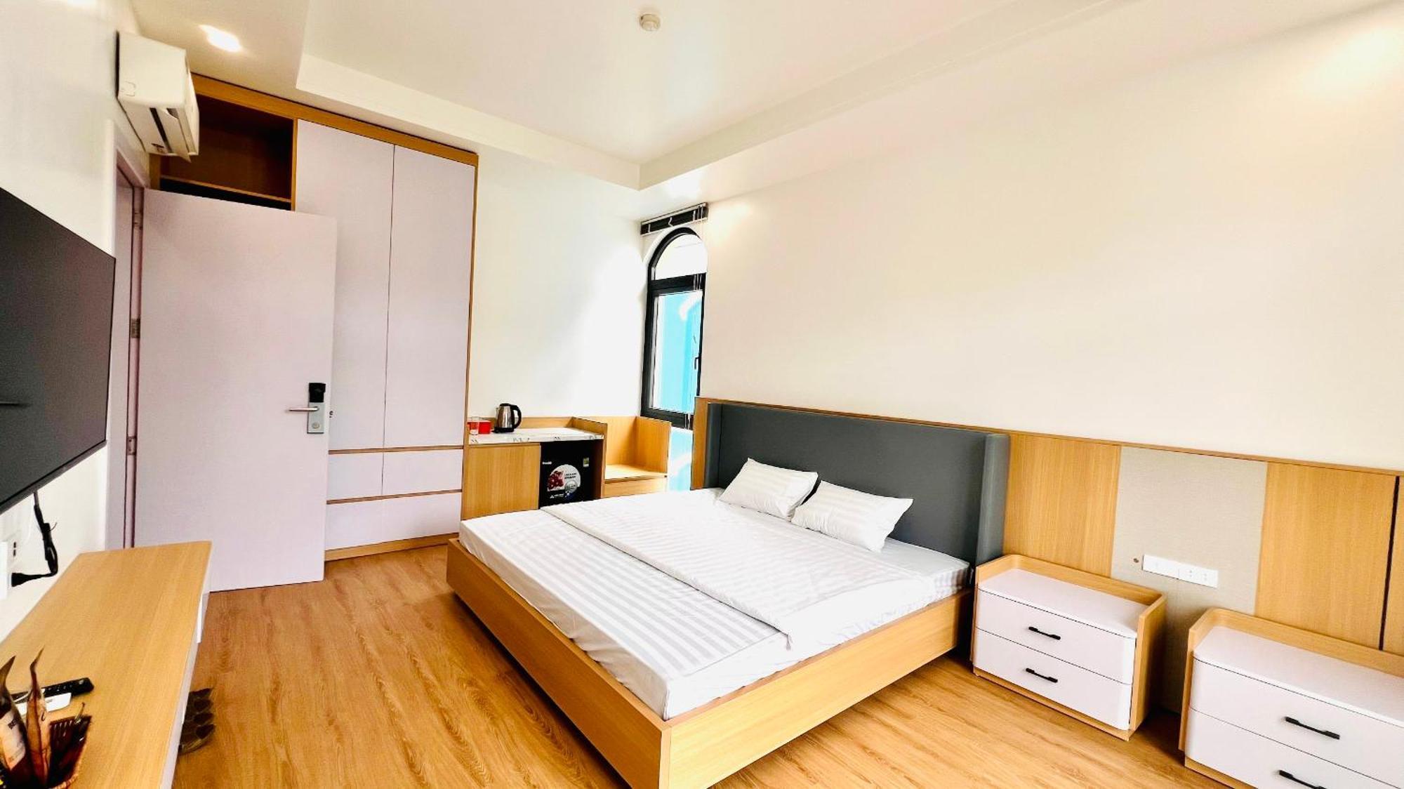 Ðố Sơn Golden Sea Hotel *** מראה חיצוני תמונה