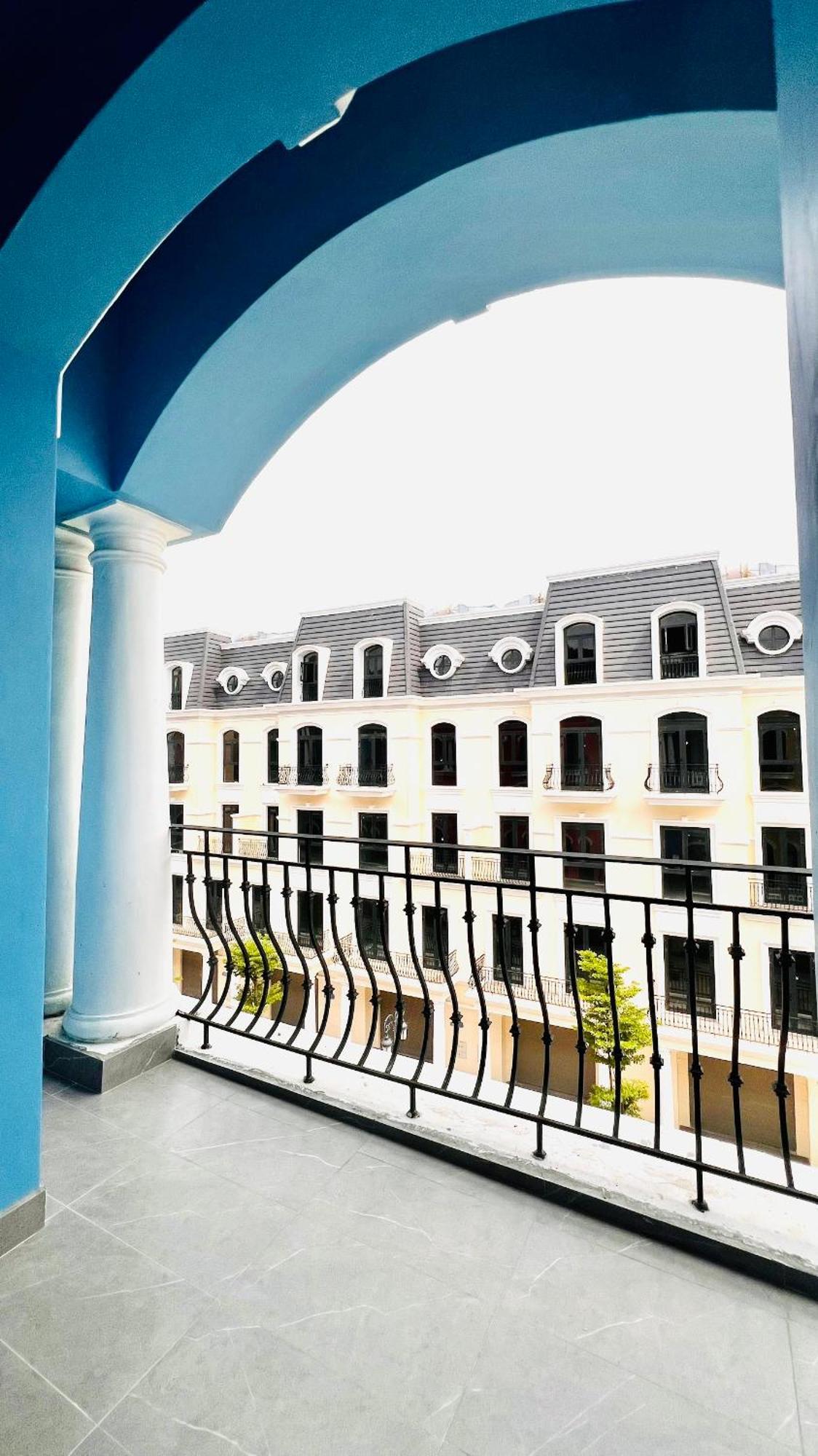 Ðố Sơn Golden Sea Hotel *** מראה חיצוני תמונה