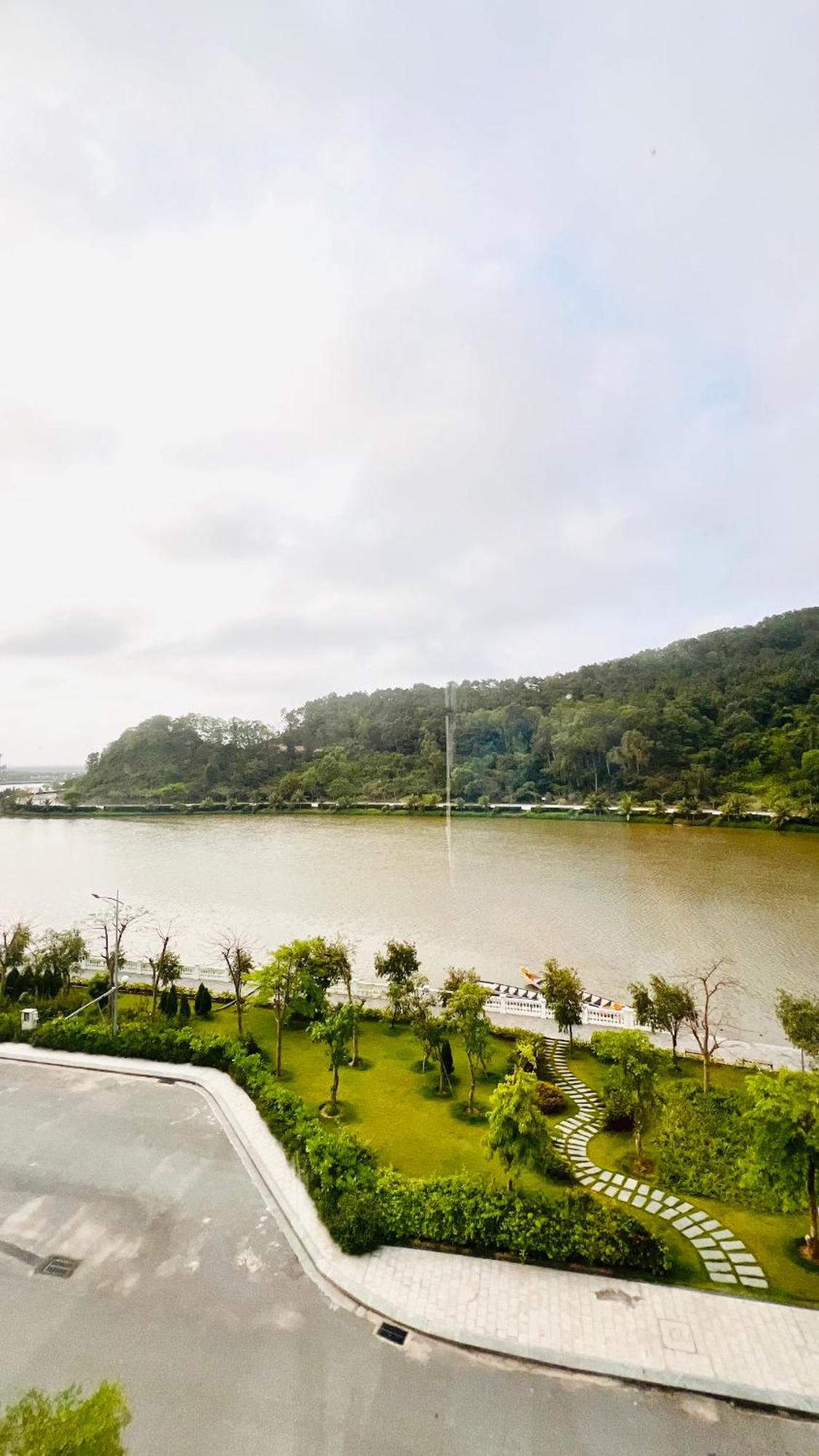 Ðố Sơn Golden Sea Hotel *** מראה חיצוני תמונה