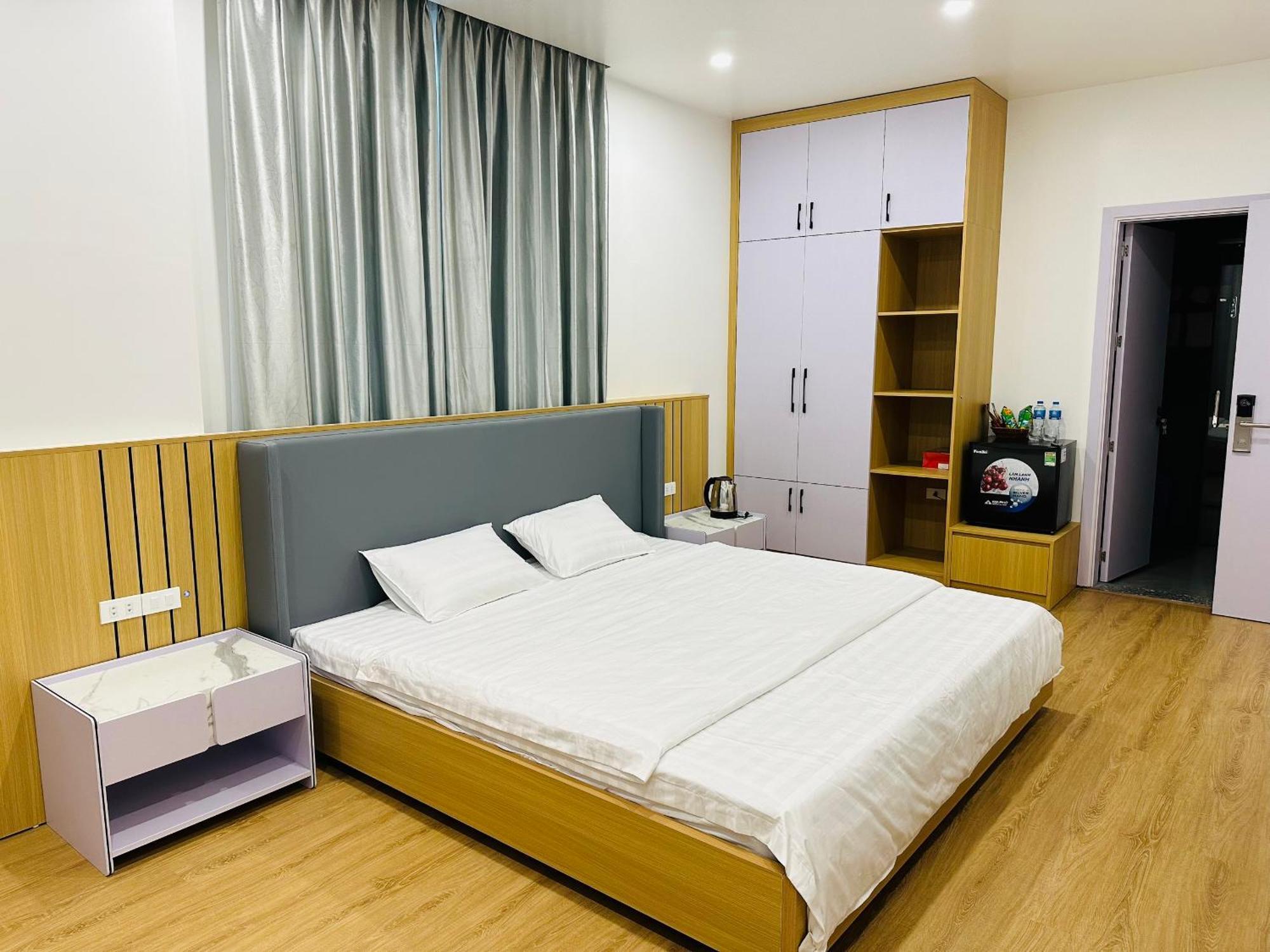 Ðố Sơn Golden Sea Hotel *** מראה חיצוני תמונה
