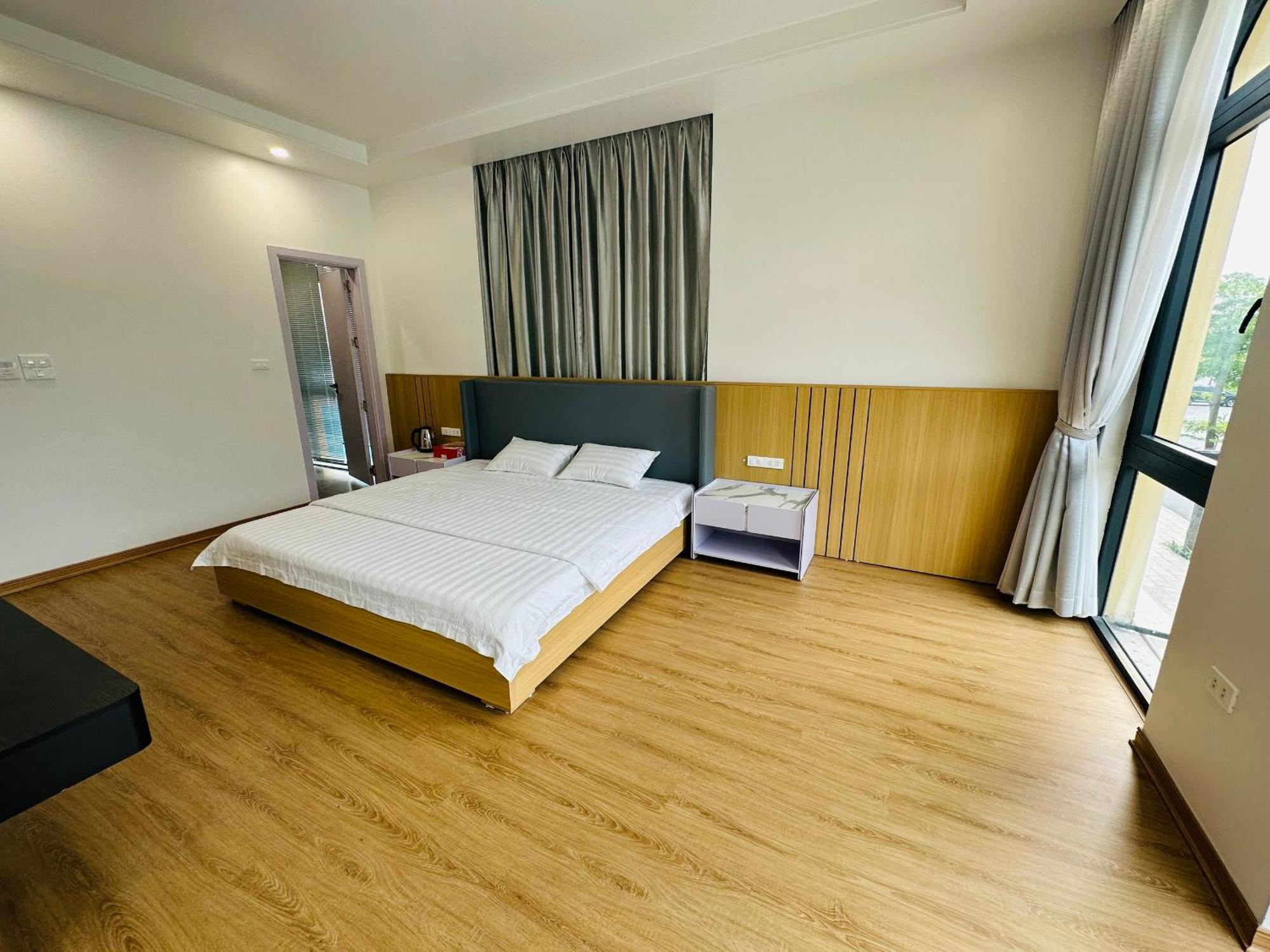 Ðố Sơn Golden Sea Hotel *** מראה חיצוני תמונה
