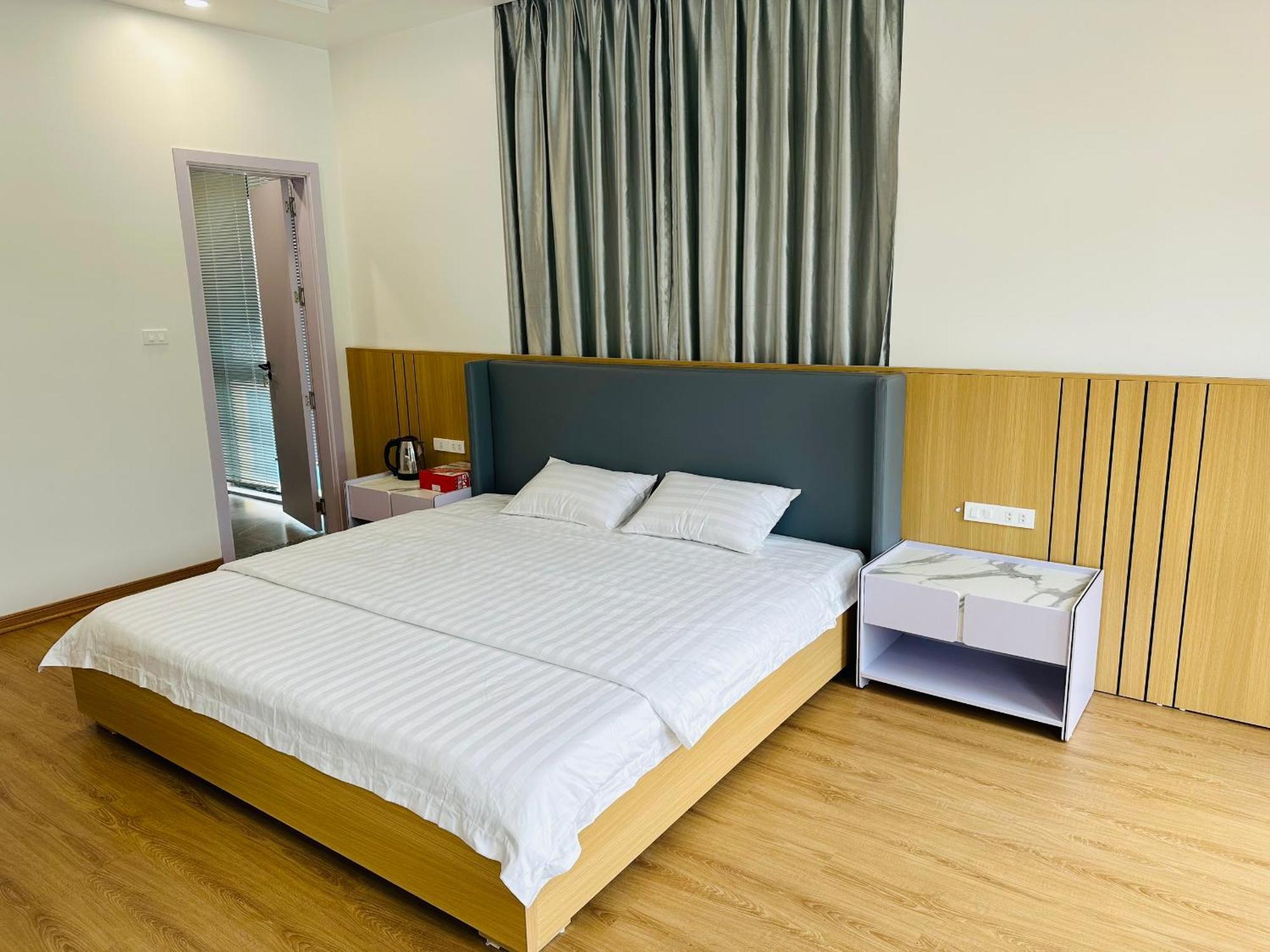 Ðố Sơn Golden Sea Hotel *** מראה חיצוני תמונה