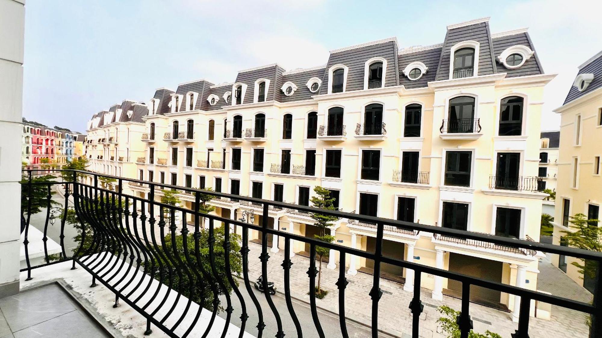 Ðố Sơn Golden Sea Hotel *** מראה חיצוני תמונה