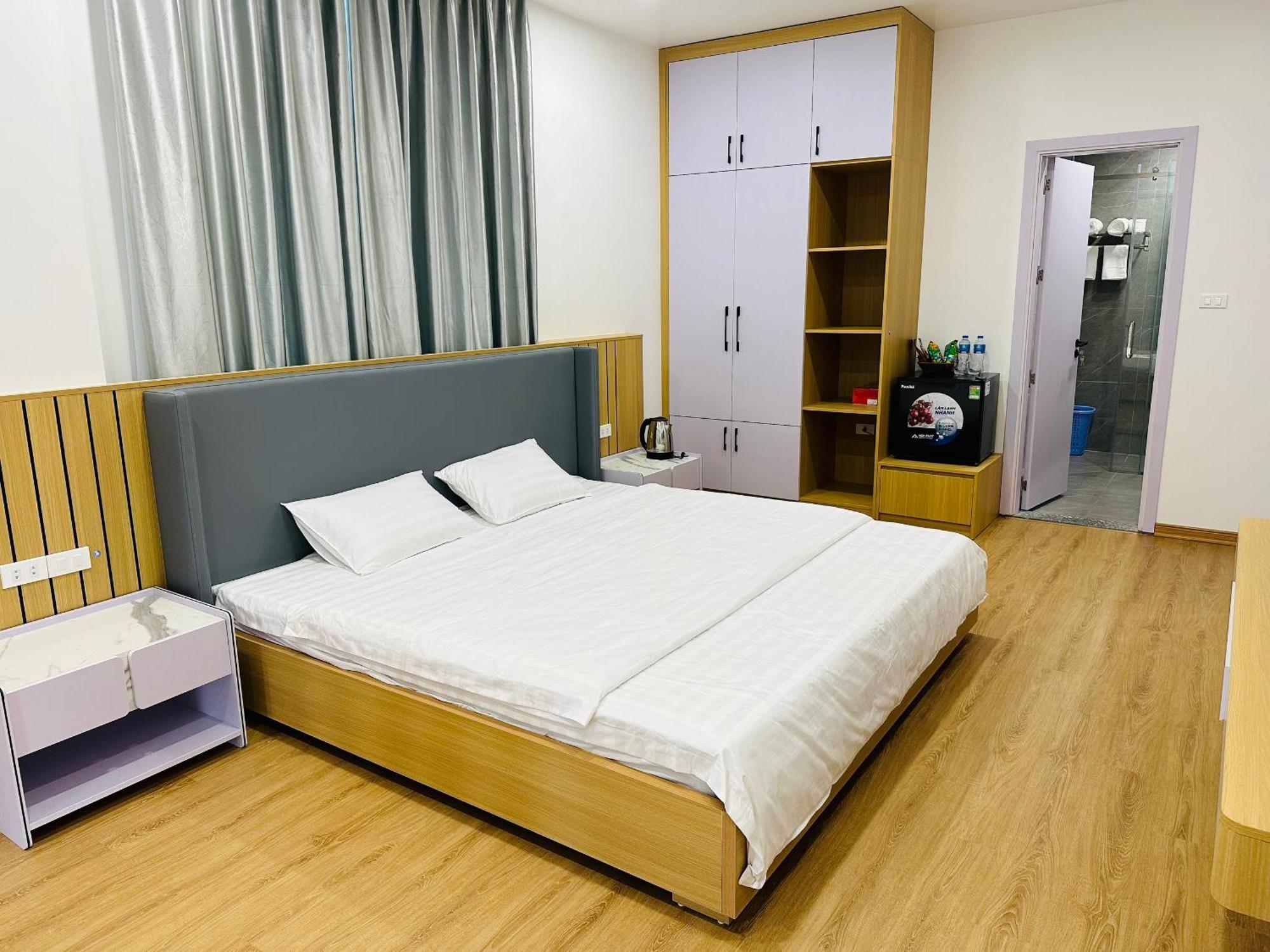 Ðố Sơn Golden Sea Hotel *** מראה חיצוני תמונה