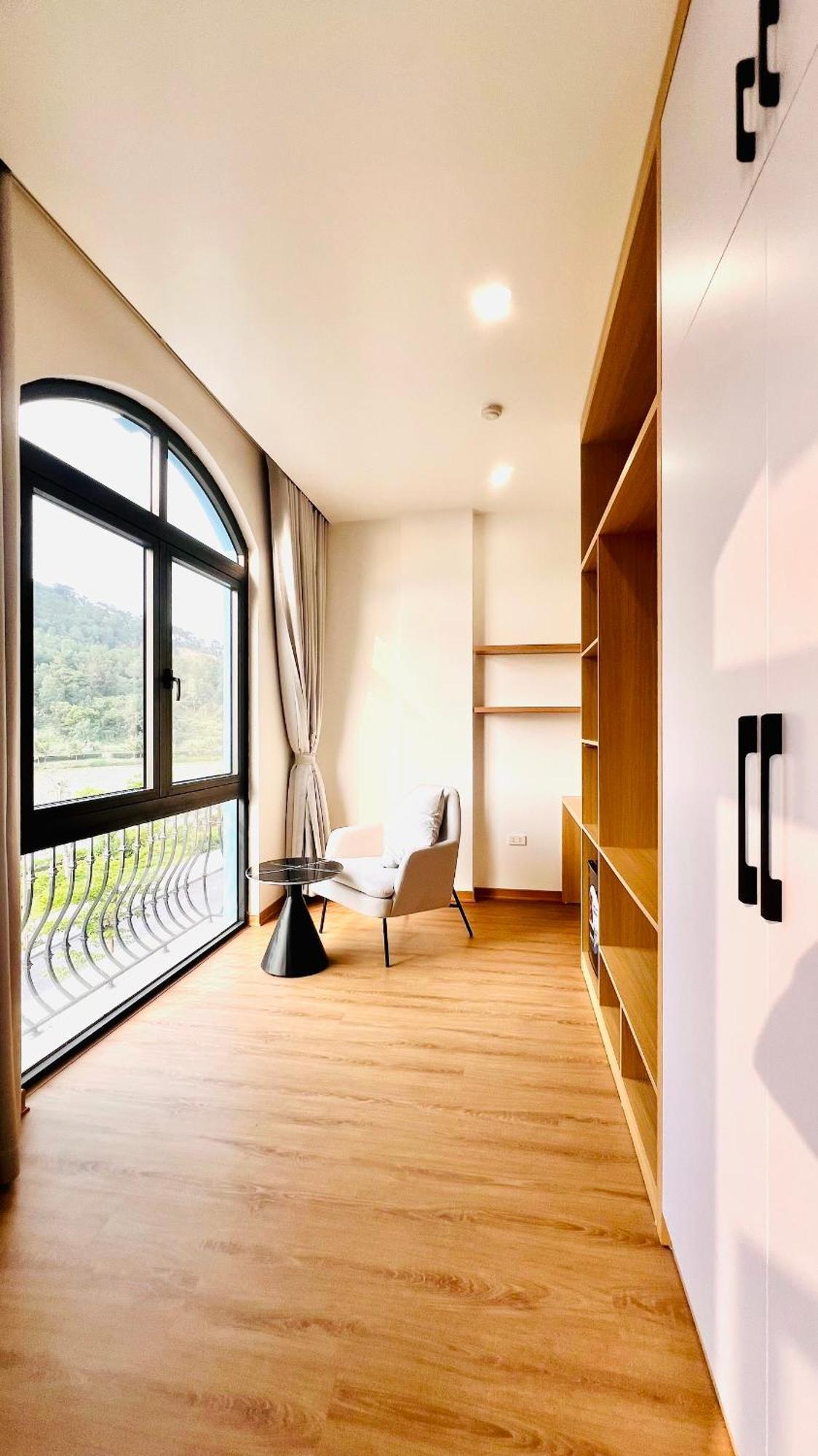 Ðố Sơn Golden Sea Hotel *** מראה חיצוני תמונה