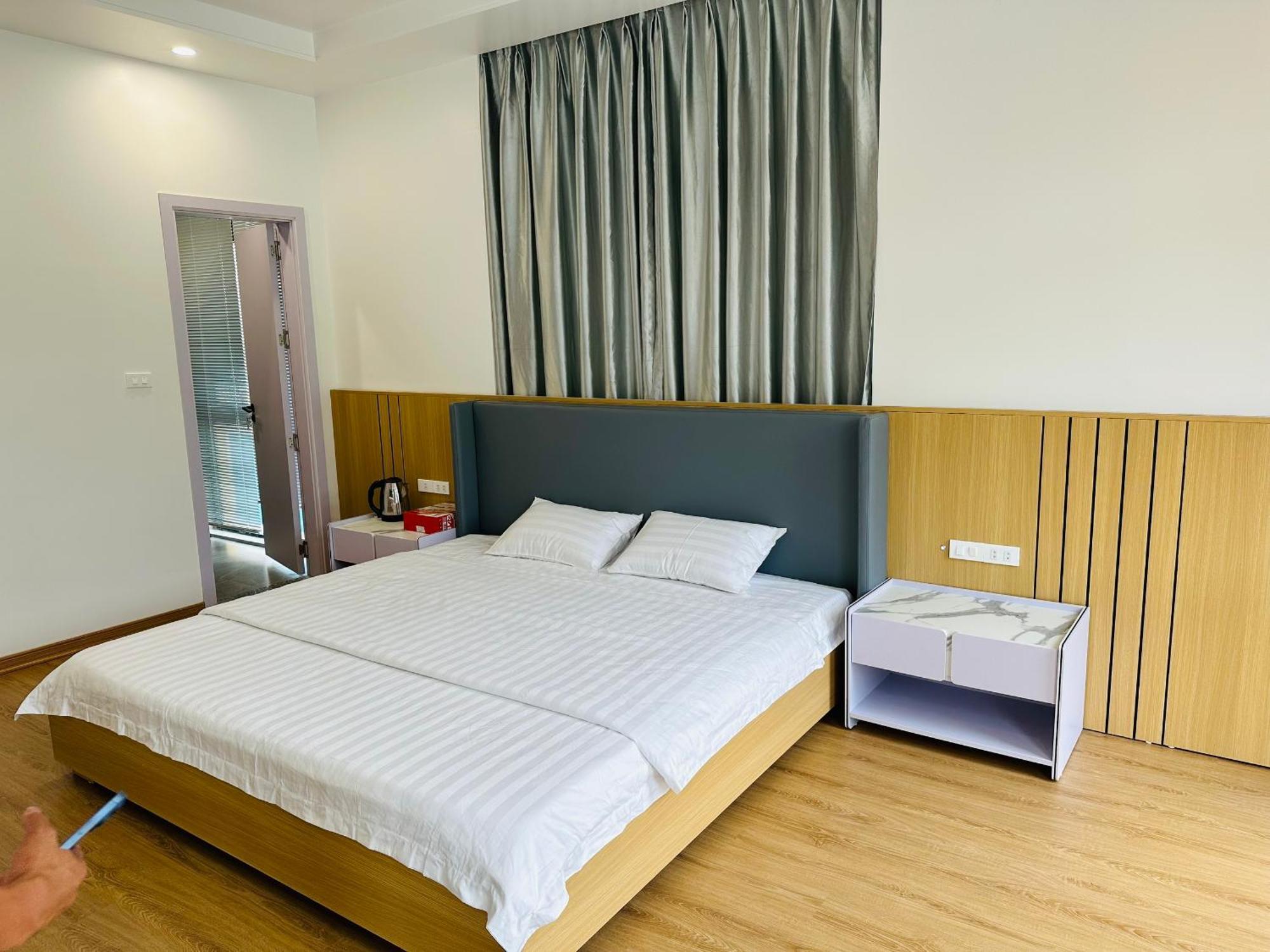 Ðố Sơn Golden Sea Hotel *** מראה חיצוני תמונה