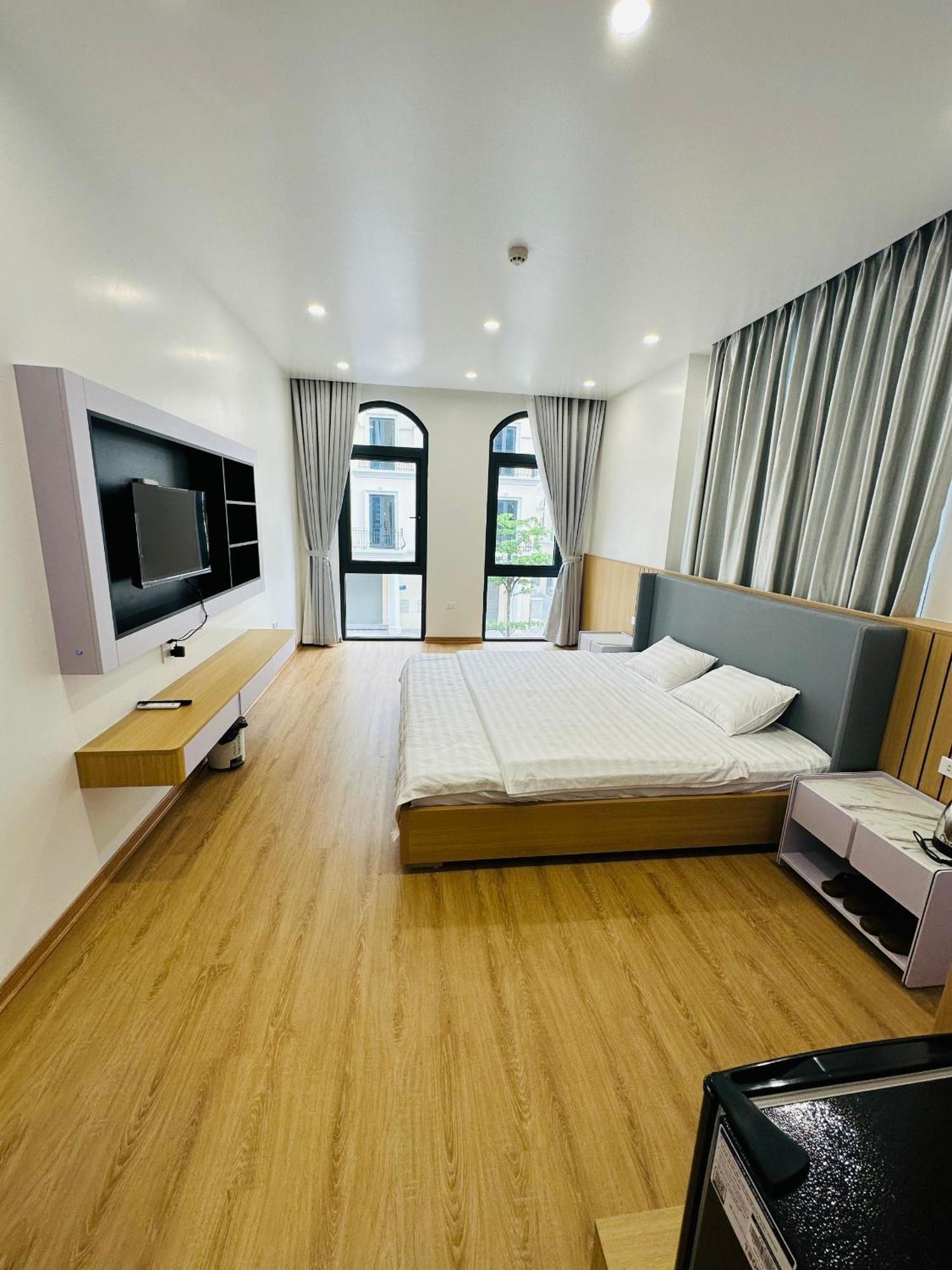 Ðố Sơn Golden Sea Hotel *** מראה חיצוני תמונה