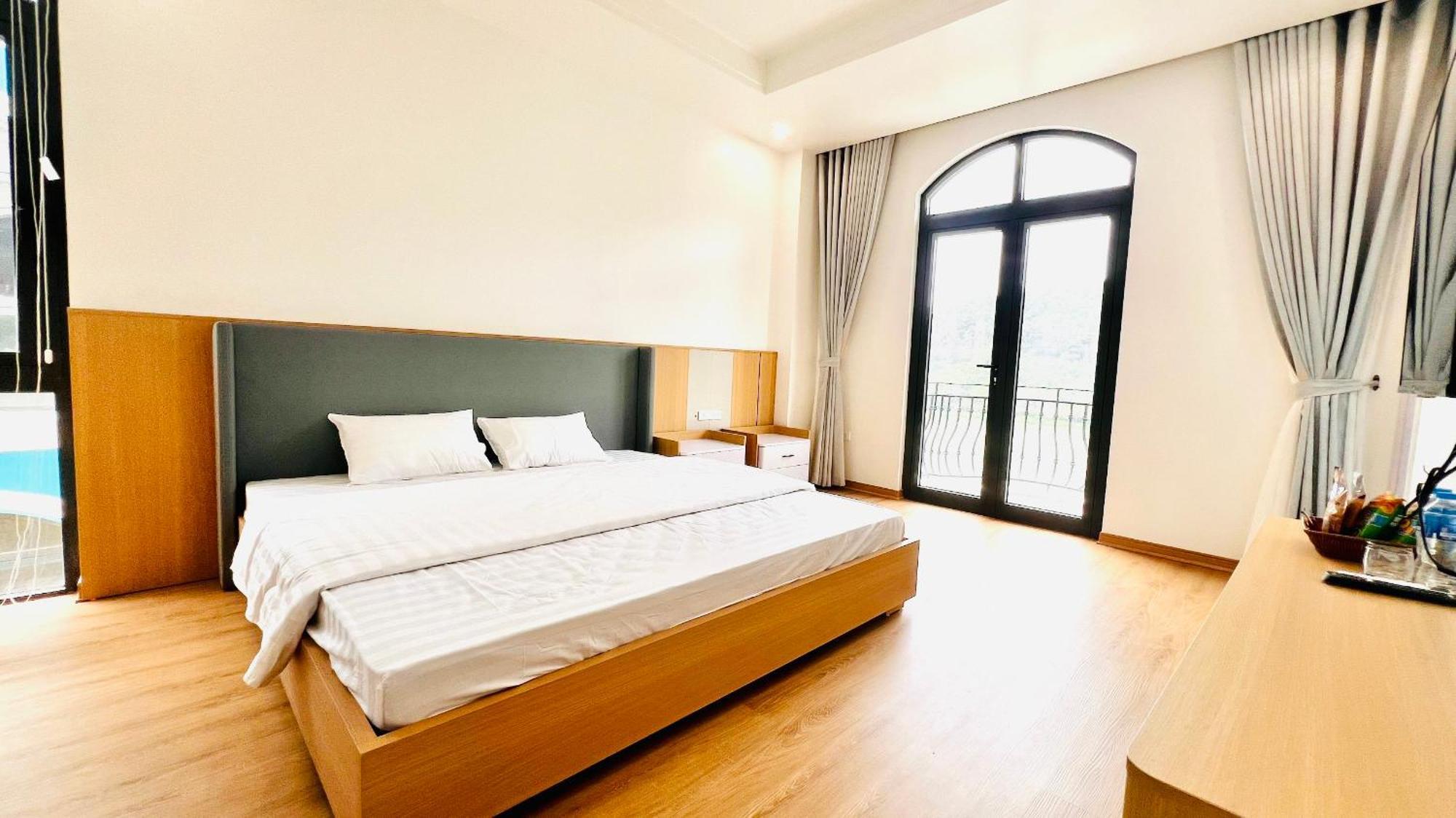 Ðố Sơn Golden Sea Hotel *** מראה חיצוני תמונה