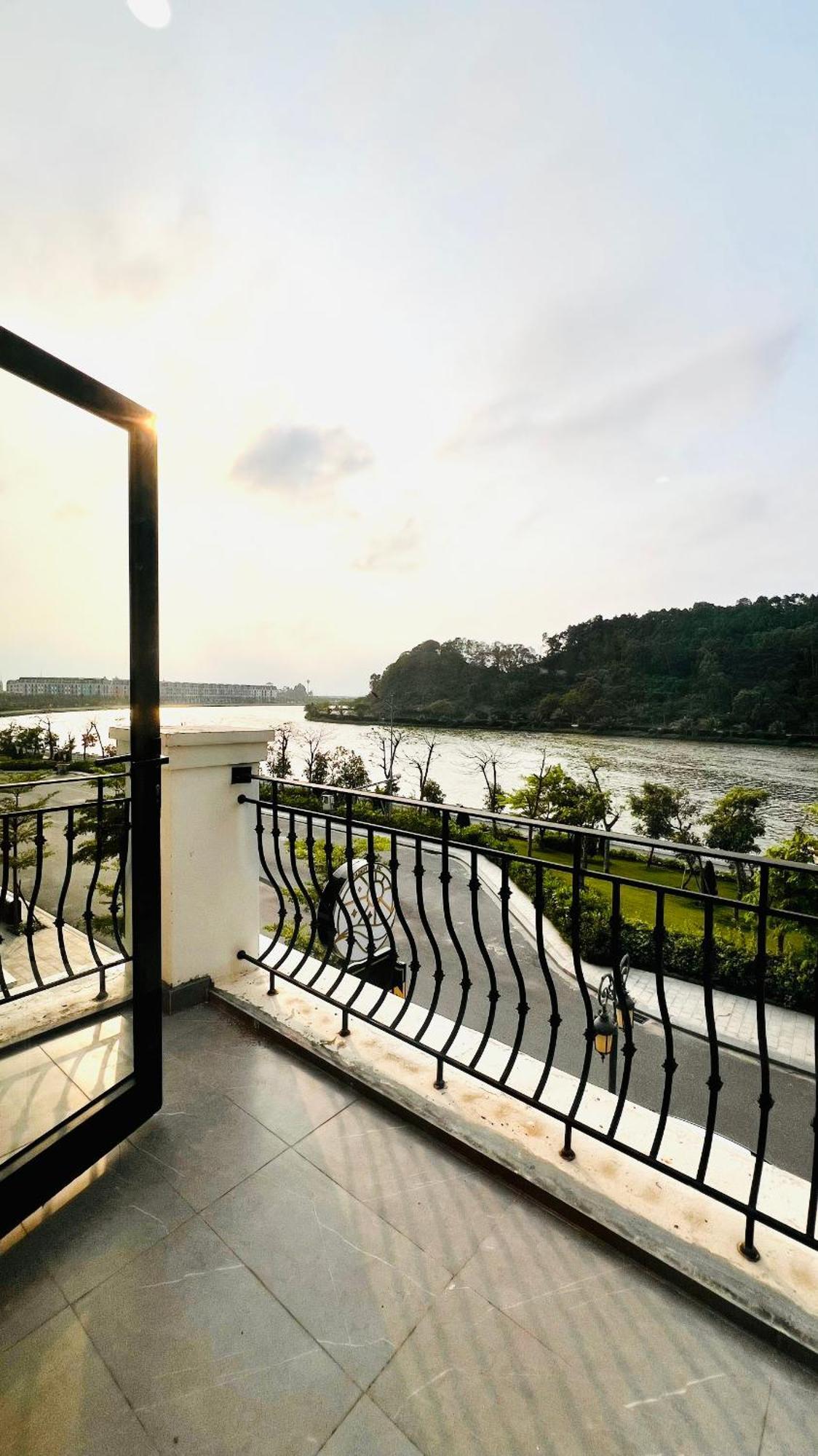 Ðố Sơn Golden Sea Hotel *** מראה חיצוני תמונה