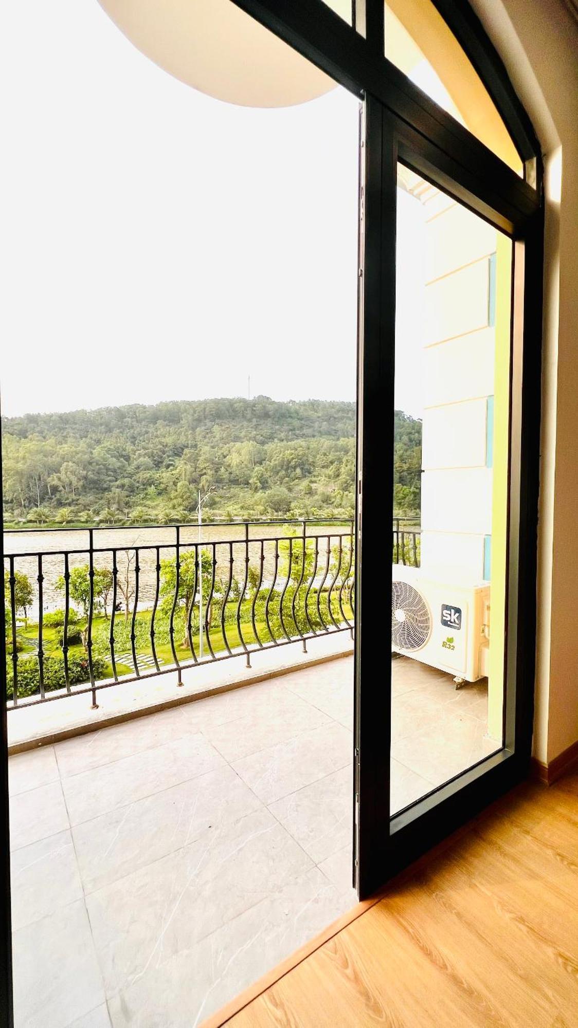 Ðố Sơn Golden Sea Hotel *** מראה חיצוני תמונה