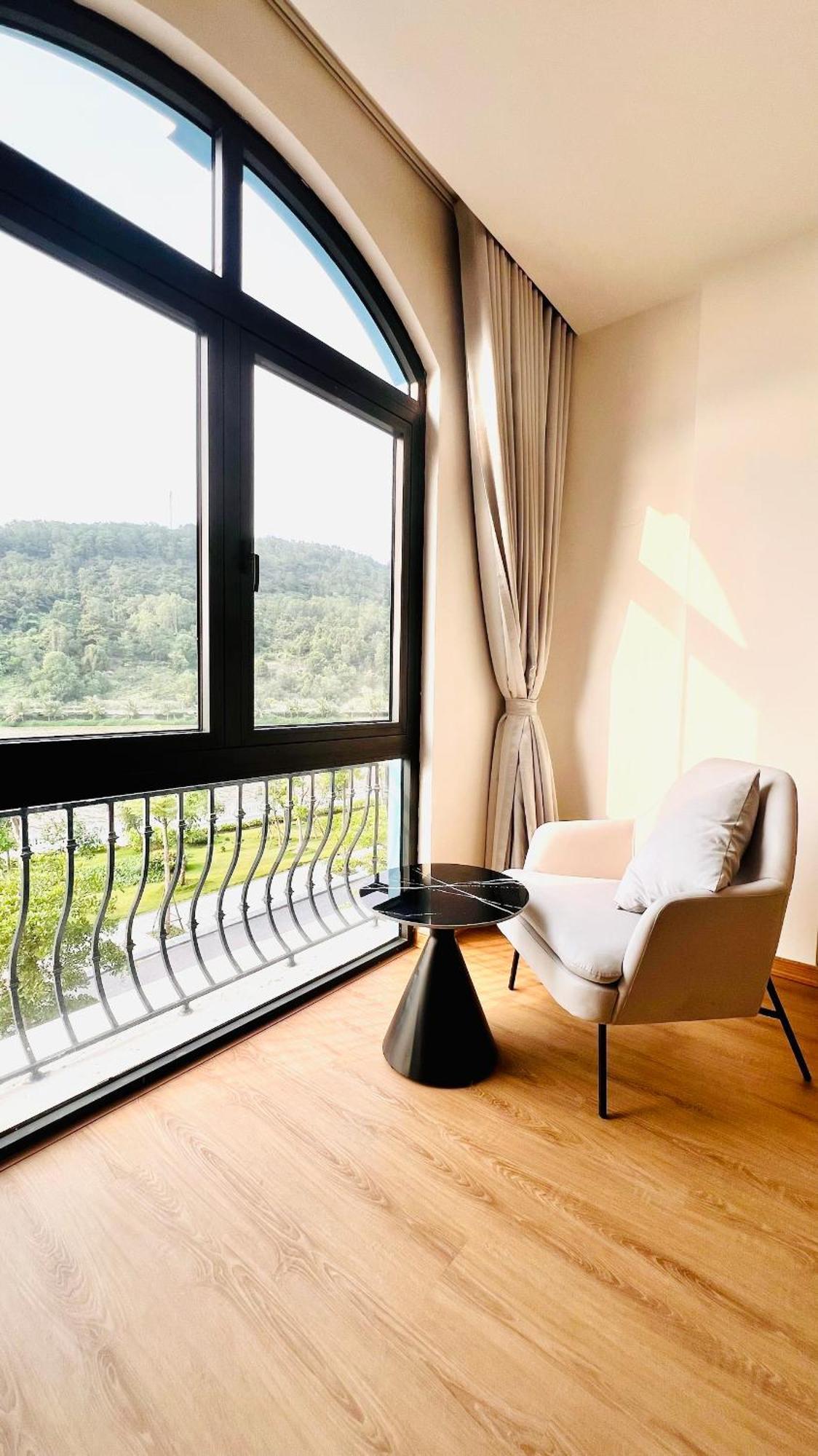 Ðố Sơn Golden Sea Hotel *** מראה חיצוני תמונה
