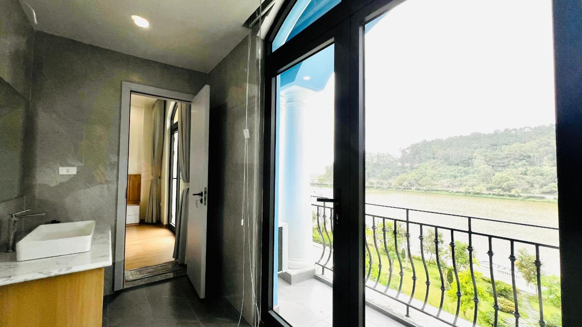 Ðố Sơn Golden Sea Hotel *** מראה חיצוני תמונה